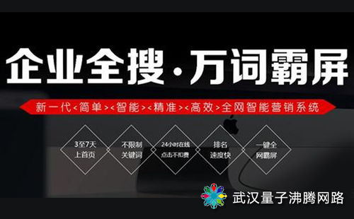武汉网络整合营销公司10大网站优化公司排名